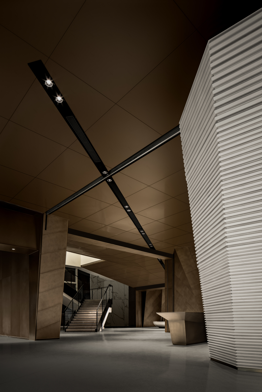 月晟天玺胤·城市会展中心丨中国邢台丨锦禾JINDESIGN-10