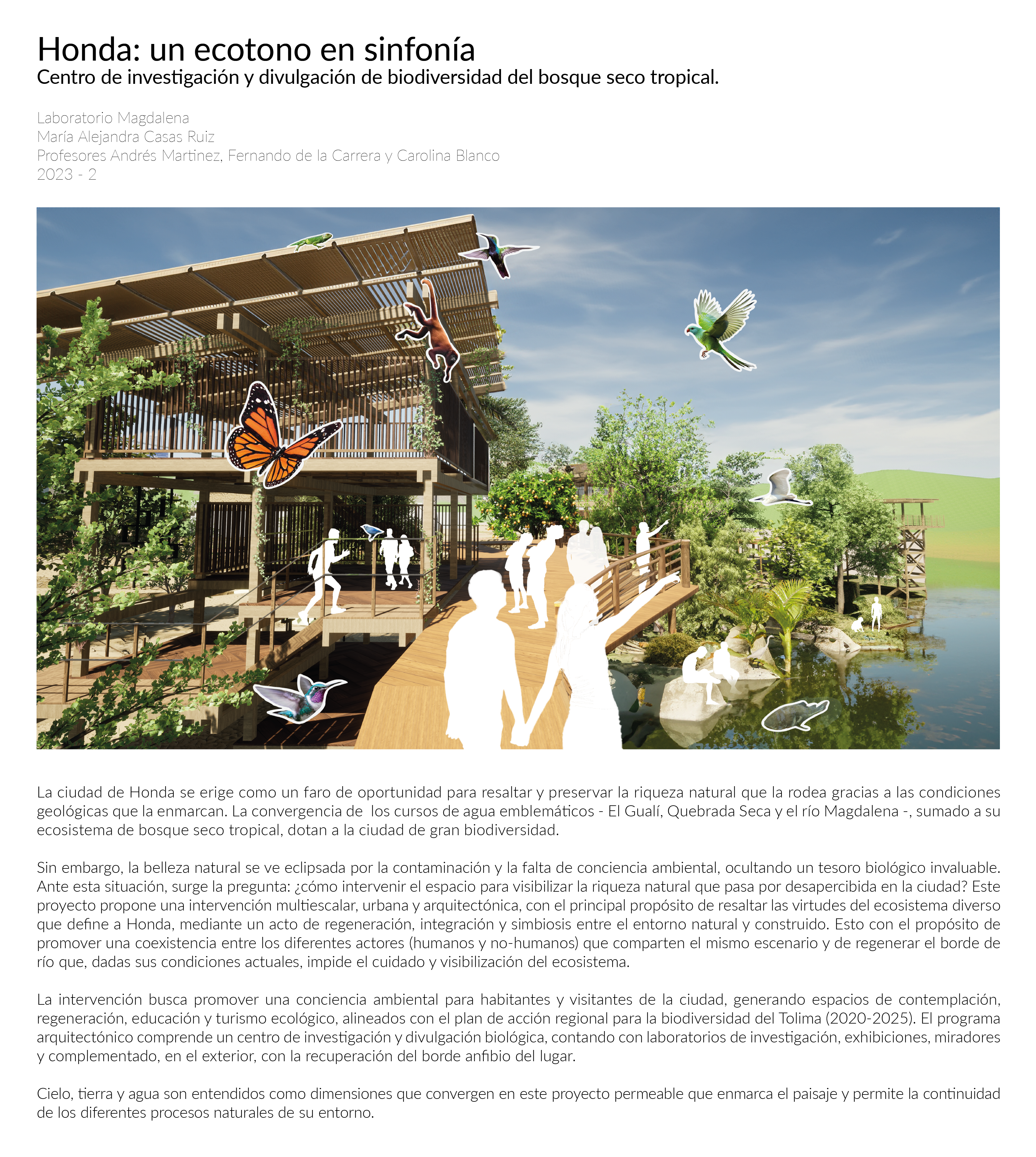 Honda: un ecotono en sinfonía-0