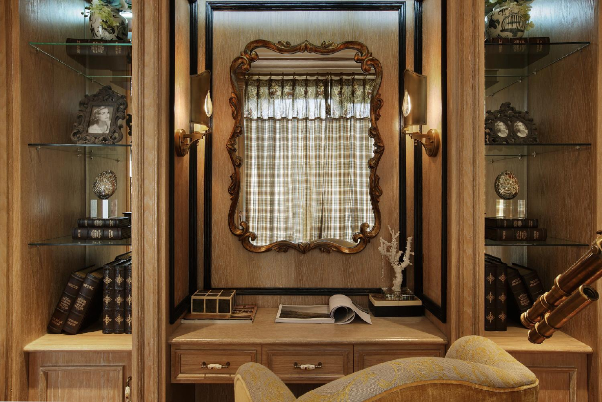 A+联合设计 乌鲁木齐中航翡翠城三期C户别墅-17