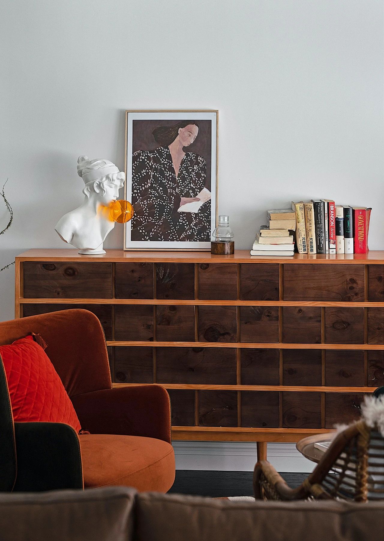 轻复古主义的家丨中国合肥丨1890 设计-37