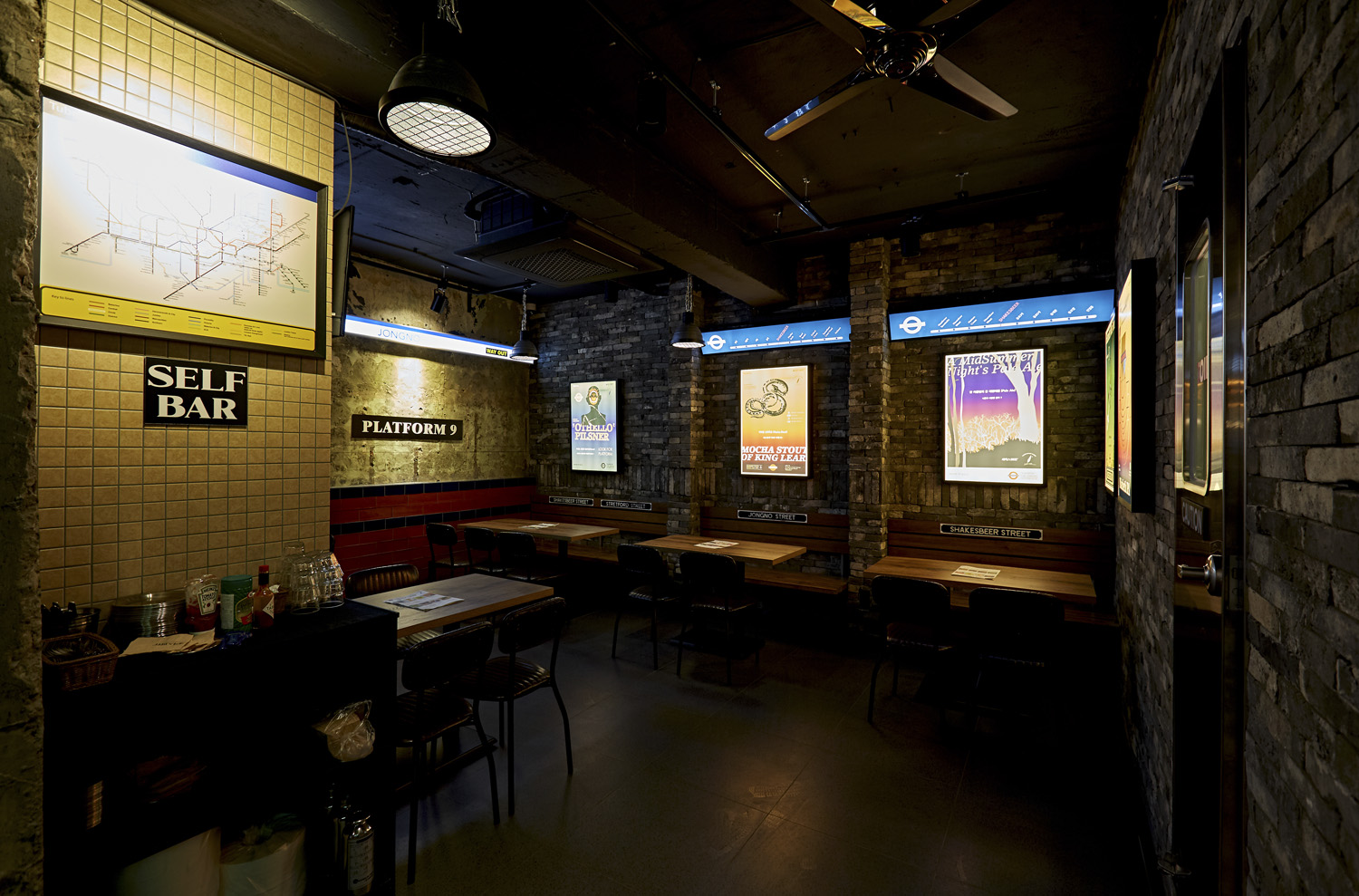 30 平米小屋的复古魅力-14