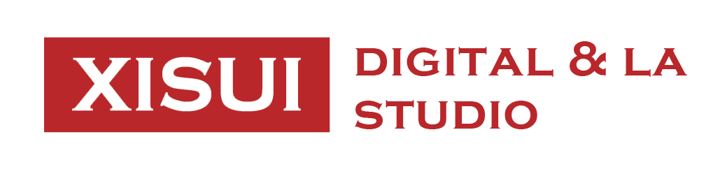 喜随作品|壶中胜境·商业中庭的科技国风微缩园林-443