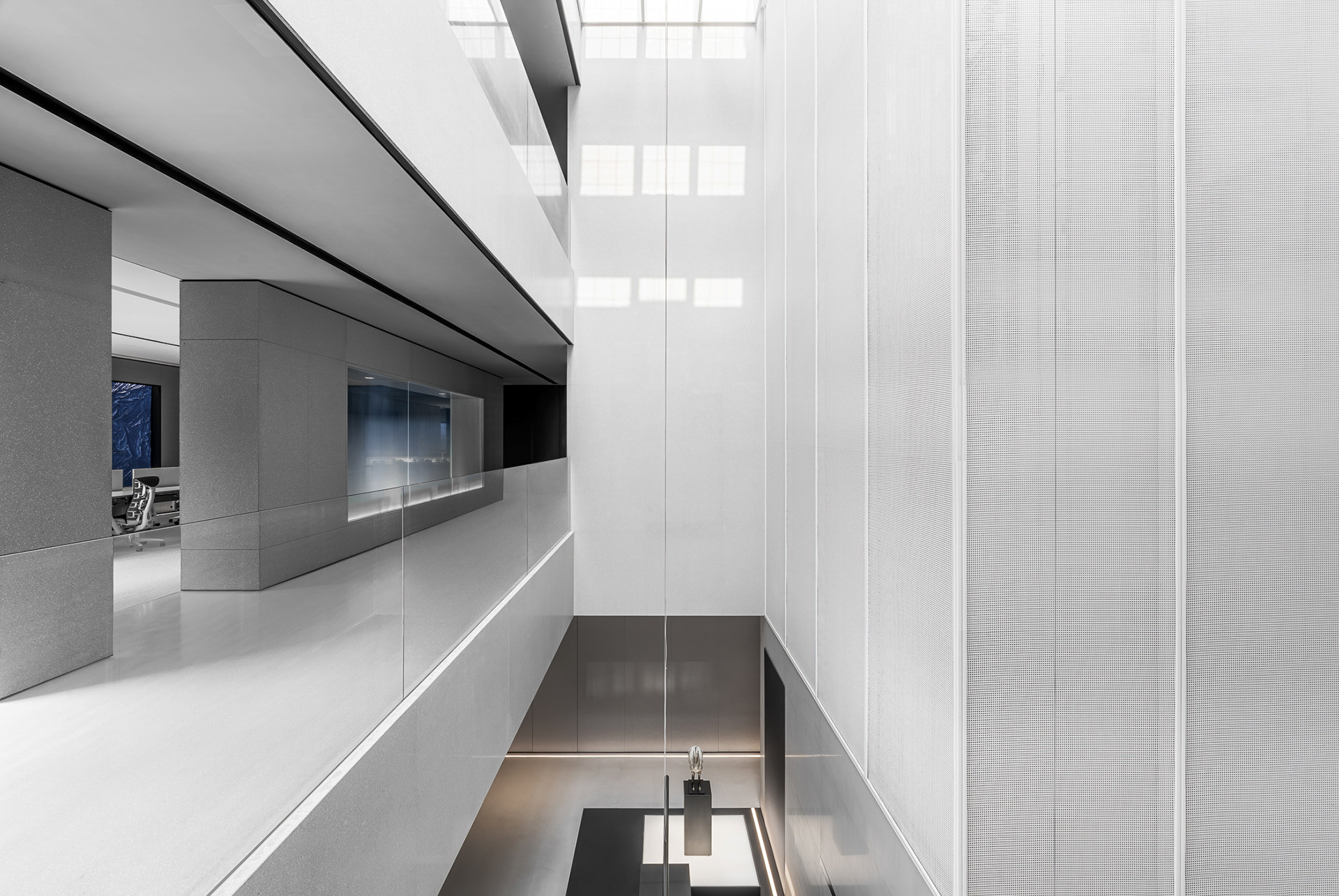 齐治科技办公室丨中国杭州丨上海 Hippop 设计团队-32