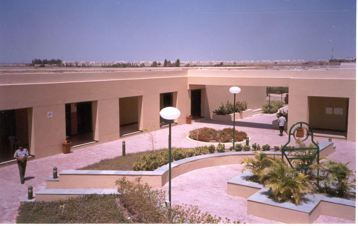 模块化设计 | 印度石化园区办公楼-13