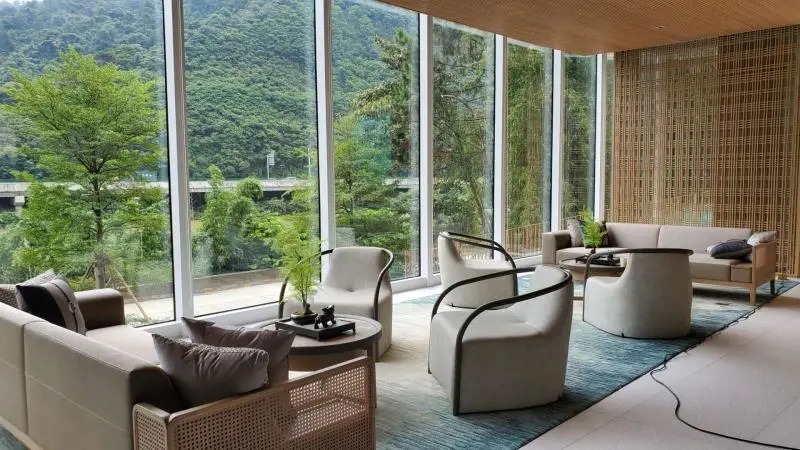  上海大椽建筑设计事务所丨清远由心谷徒步中心 建筑设计 丨中国清远-46