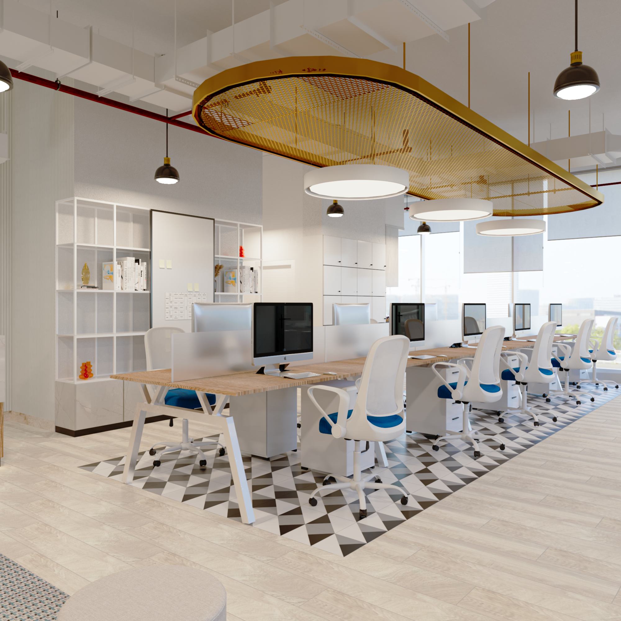 C·O·联合办公丨Daniela Tasayco-11