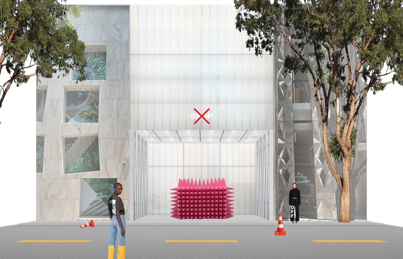 奥夫·怀特迈阿密旗舰店-41