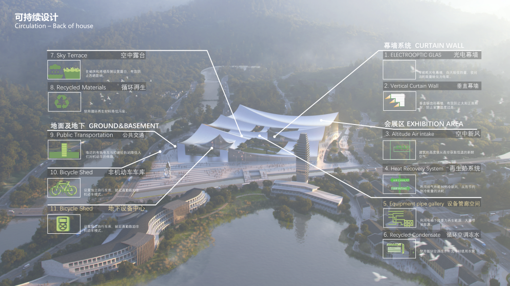 黄山云形酒店 | 东方意蕴的重塑与传承-70