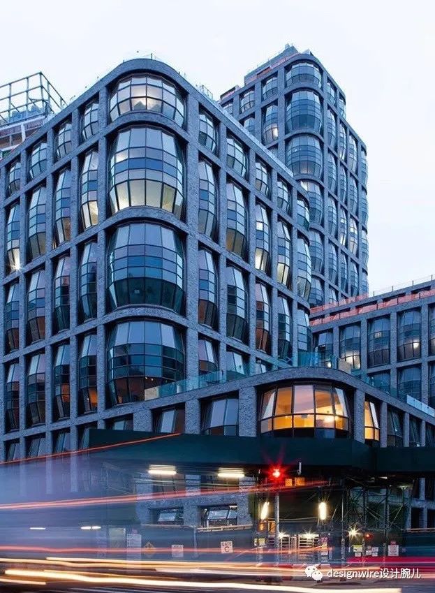 纽约地标住宅 Lantern House，鬼才 Heatherwick 的工业历史之作-8