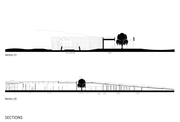 Mleiha 考古中心丨阿联酋沙迦丨Dabbagh Architects-16