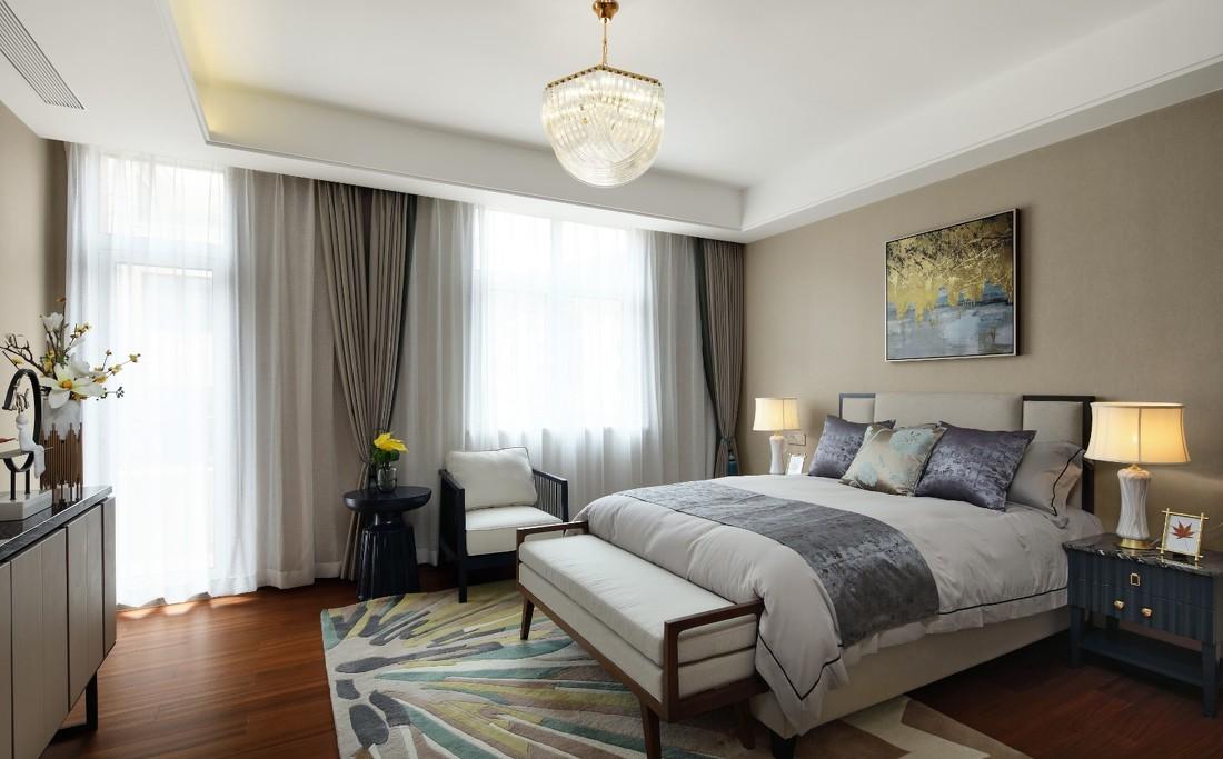 《芳华》新中式空间,演绎生活美学-30