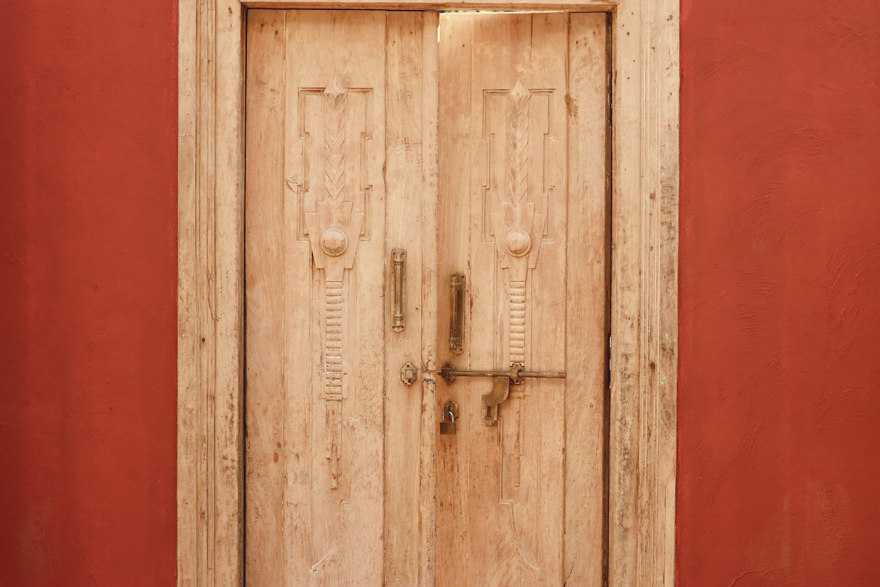 泰国清迈寺庙艺术空间-13