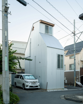微型住宅丨日本丨KOMINORU Design