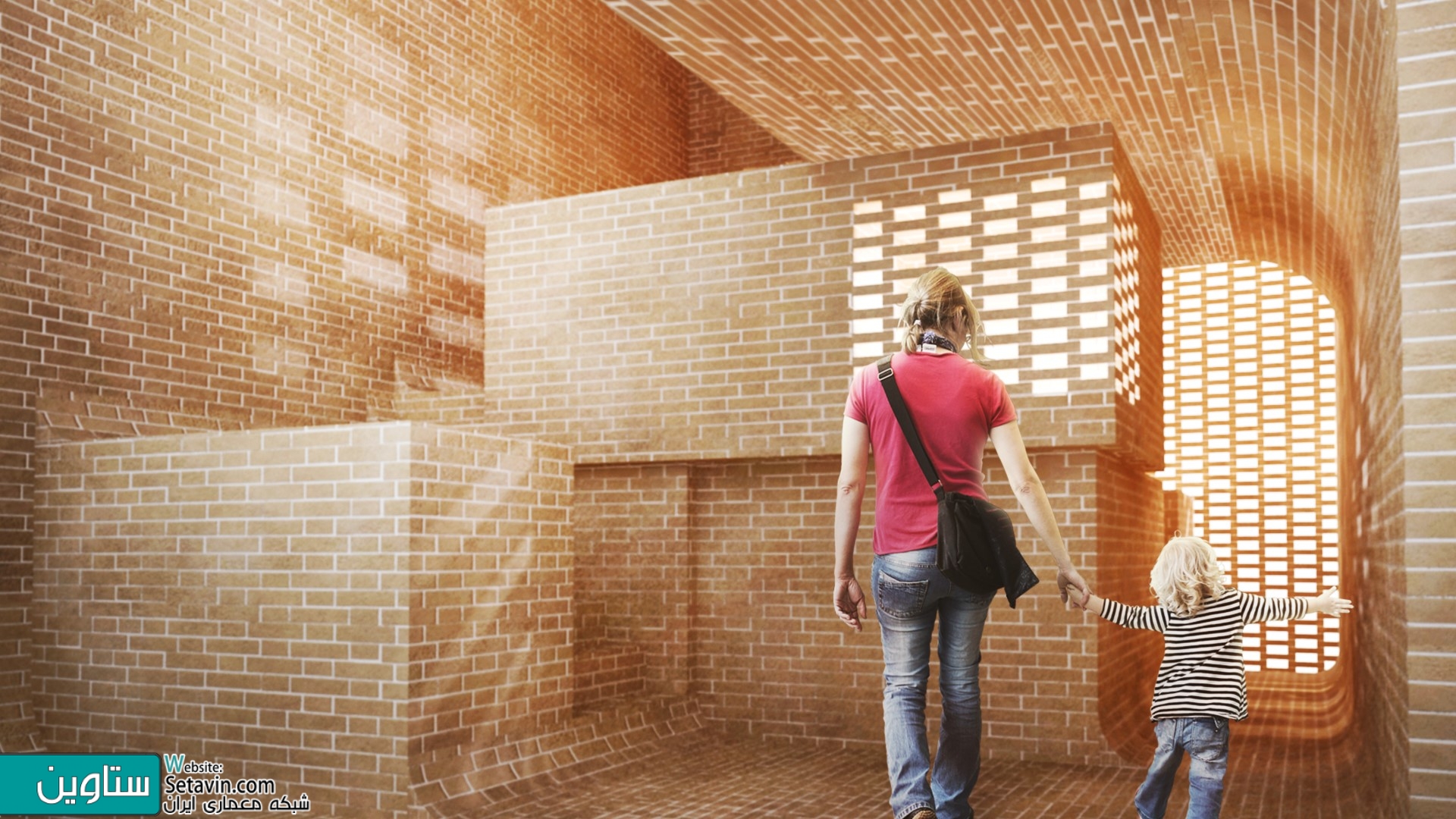 伊朗馆在威尼斯,意大利  斯塔文丨第三思维建筑设计事务所-14