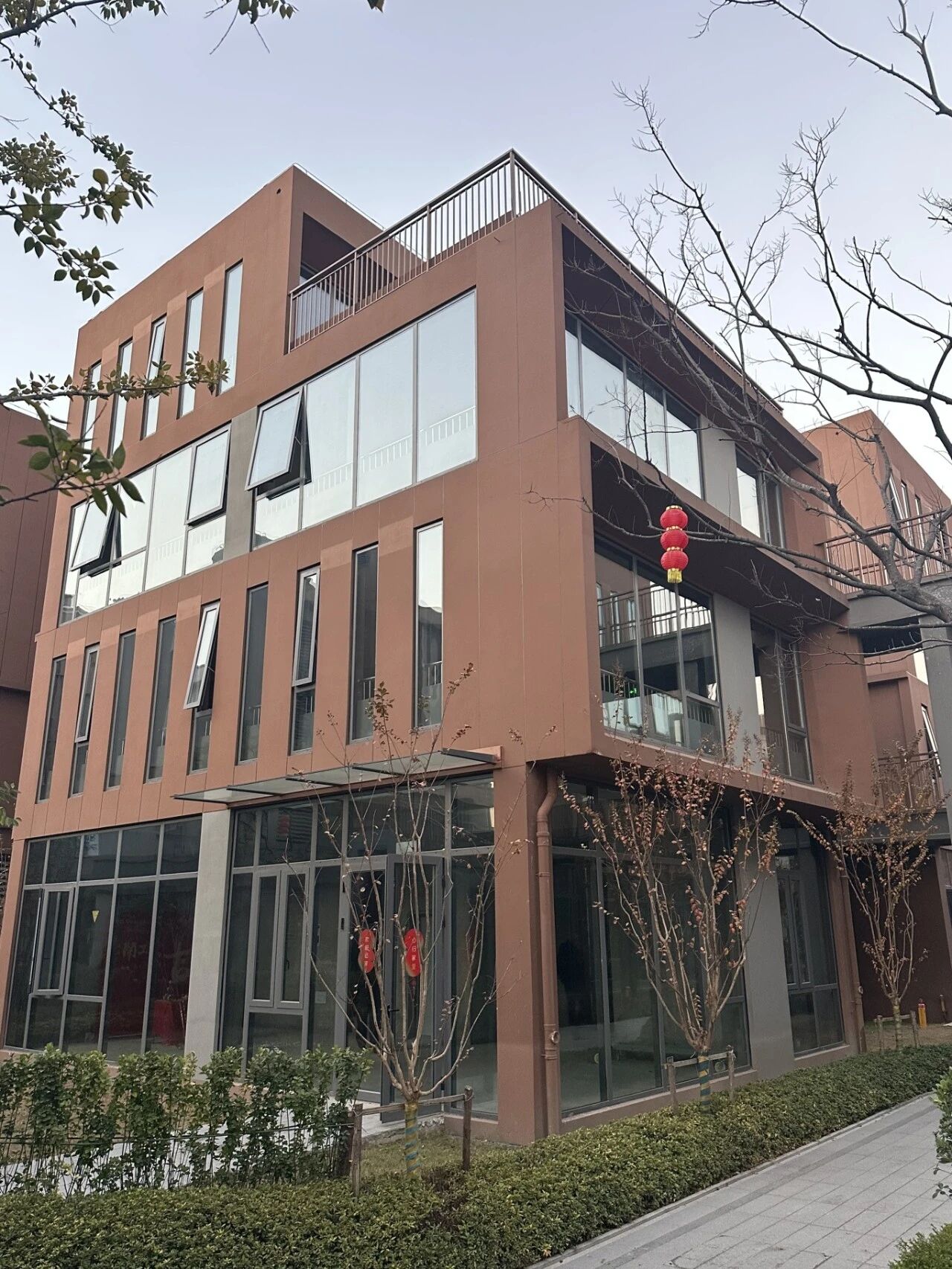 木与光的平衡术丨中国绍兴丨FOFO Design-8