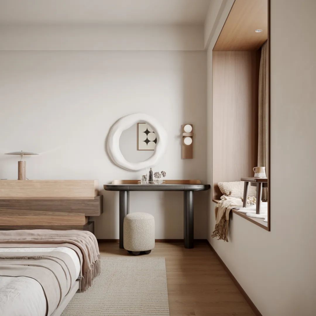 200m²极简空间全案设计丨中国长沙丨周笙笙全案设计工作室-25