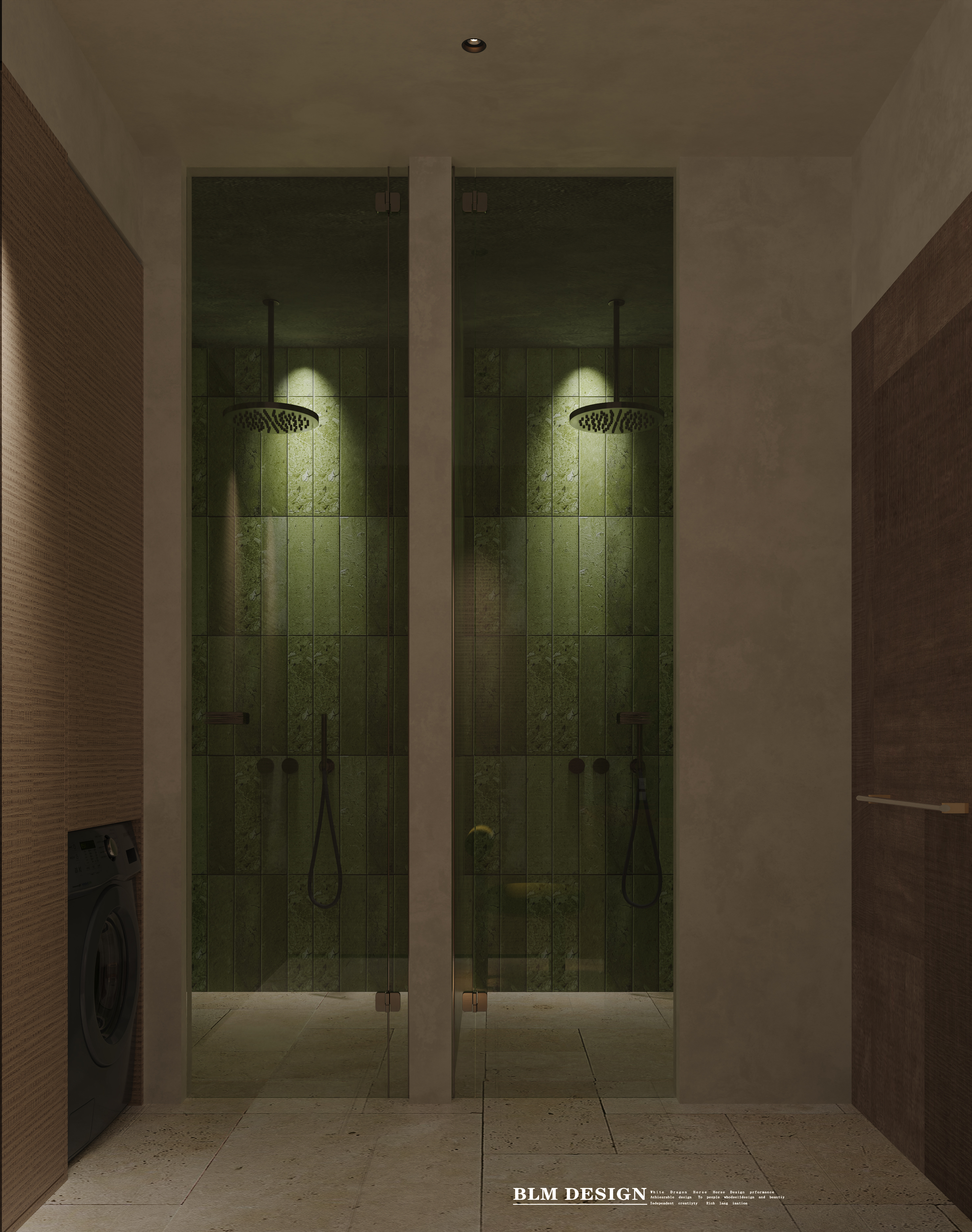 白龙马工装及家装设计与效果图制作项目-10