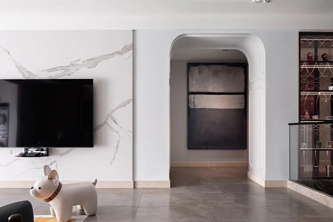 无界·法式与自然丨中国桂林丨斑马設計事务所-15