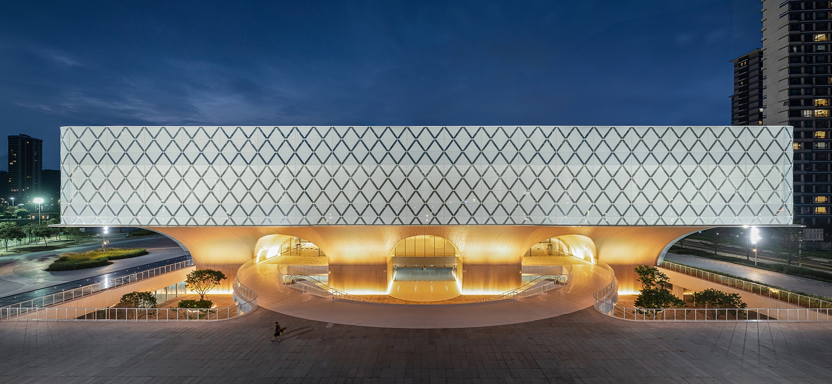 横琴文化艺术综合体丨中国澳门-118