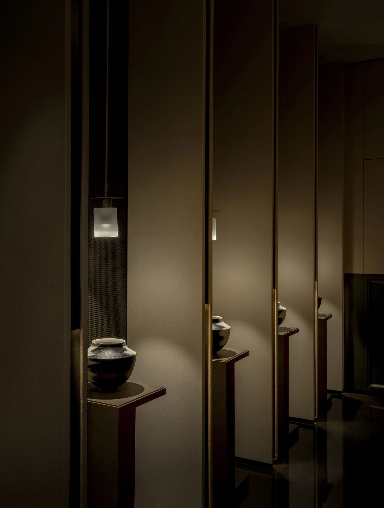 颐和春天餐厅丨中国杭州丨由走空间设计实验室-44