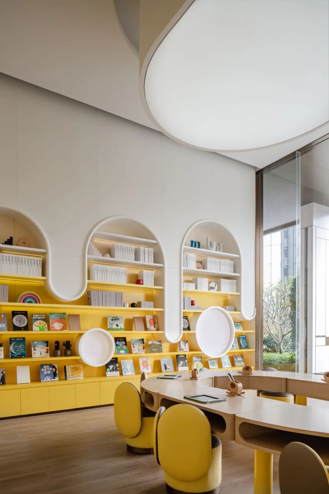 中海·学仕里架空层设计丨中国广州丨林天信,王华磊,尤义俊,马超,沈滋畑-72