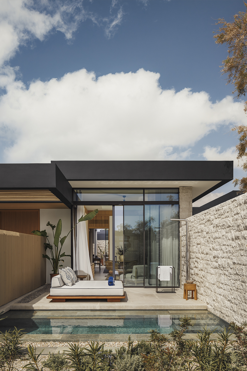 One&Only Aesthesis 酒店丨希腊雅典丨KStudio-35