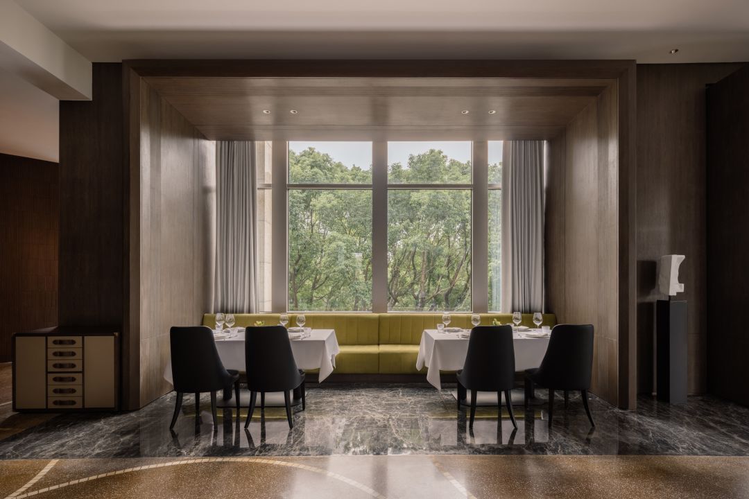 RIVA 餐厅改造丨中国苏州丨MDO 木君建筑设计-56