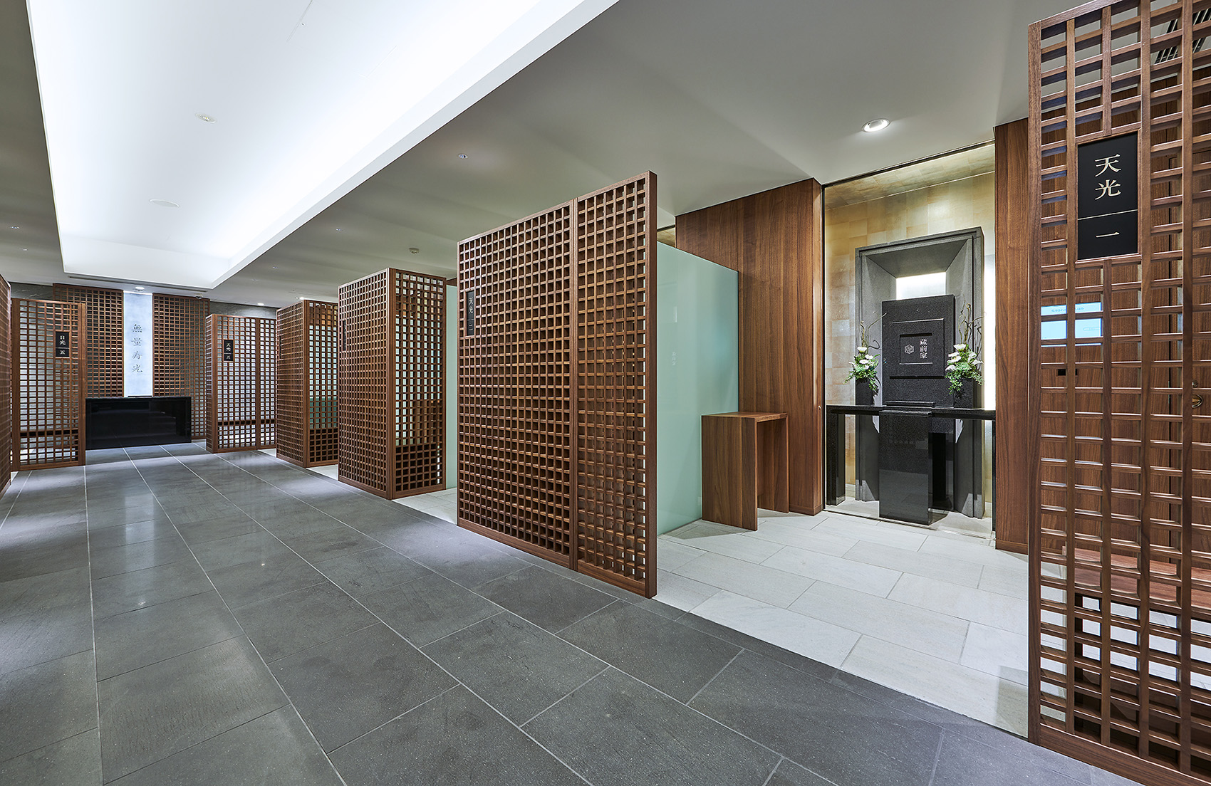 真敬寺藏前陵苑，东京 / naoyamatsumoto design-74