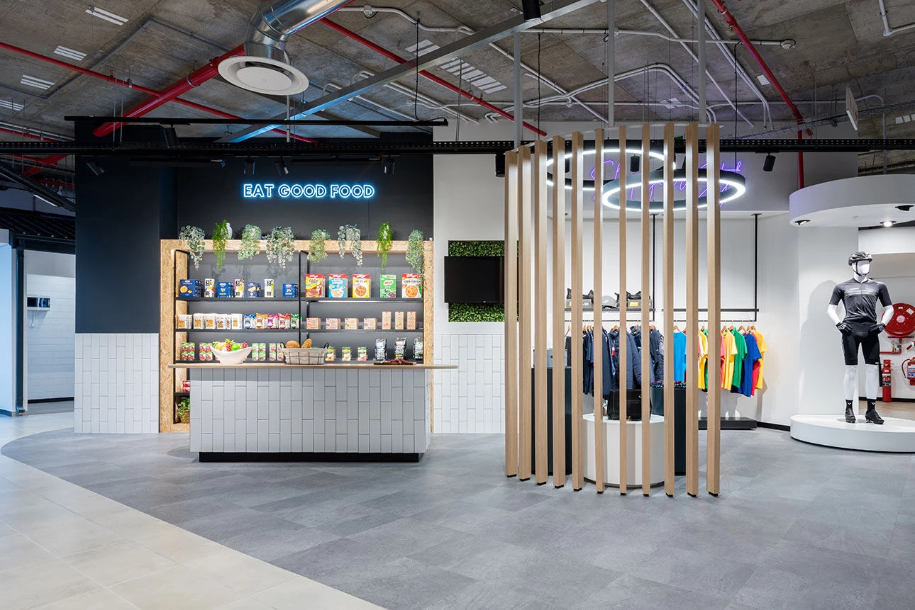 Rubicon 办公室及展厅设计丨南非开普敦丨Trend Group-23