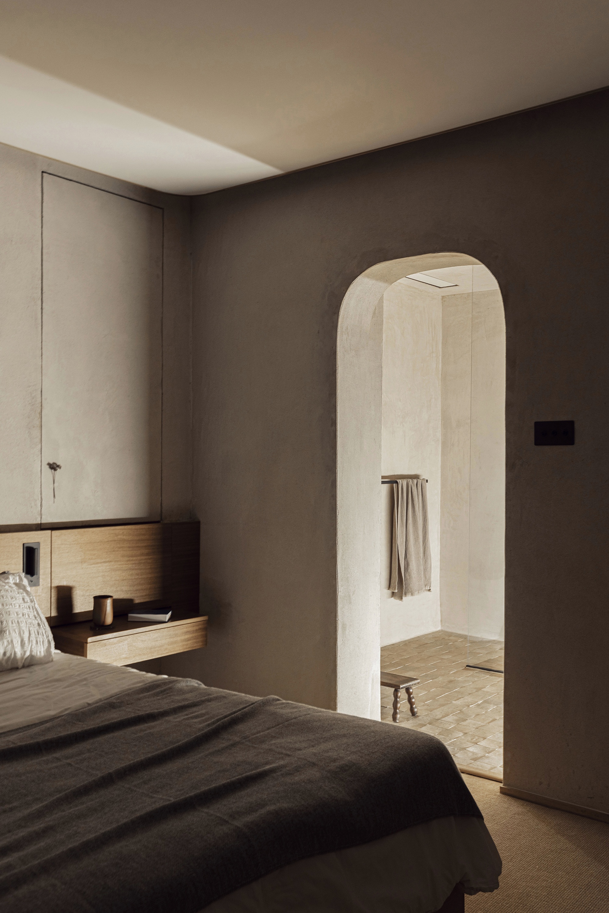 英国伦敦Wave复式住宅丨Fourteen A.M.-46