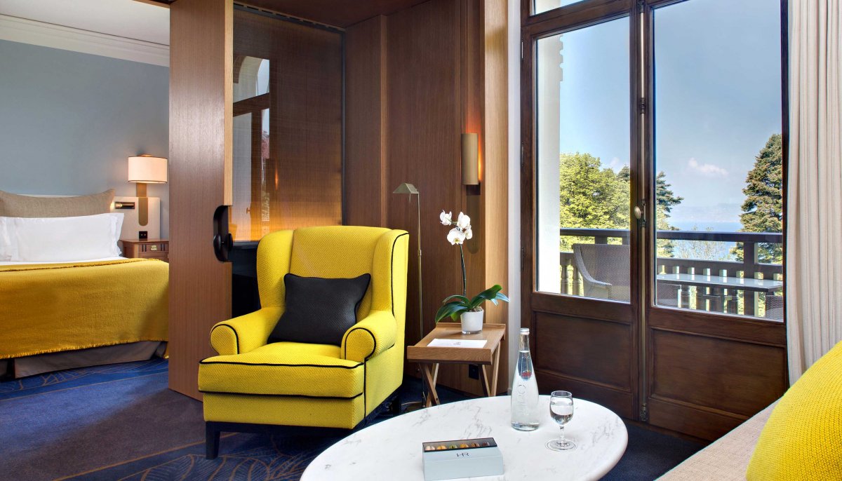 Royal Evian 酒店翻新丨瑞士日内瓦-15