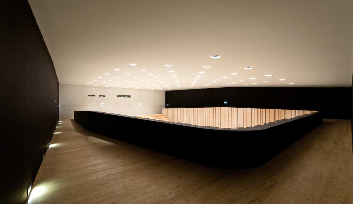 卡拉利奥·达·格拉萨音乐学校丨葡萄牙里斯本-13