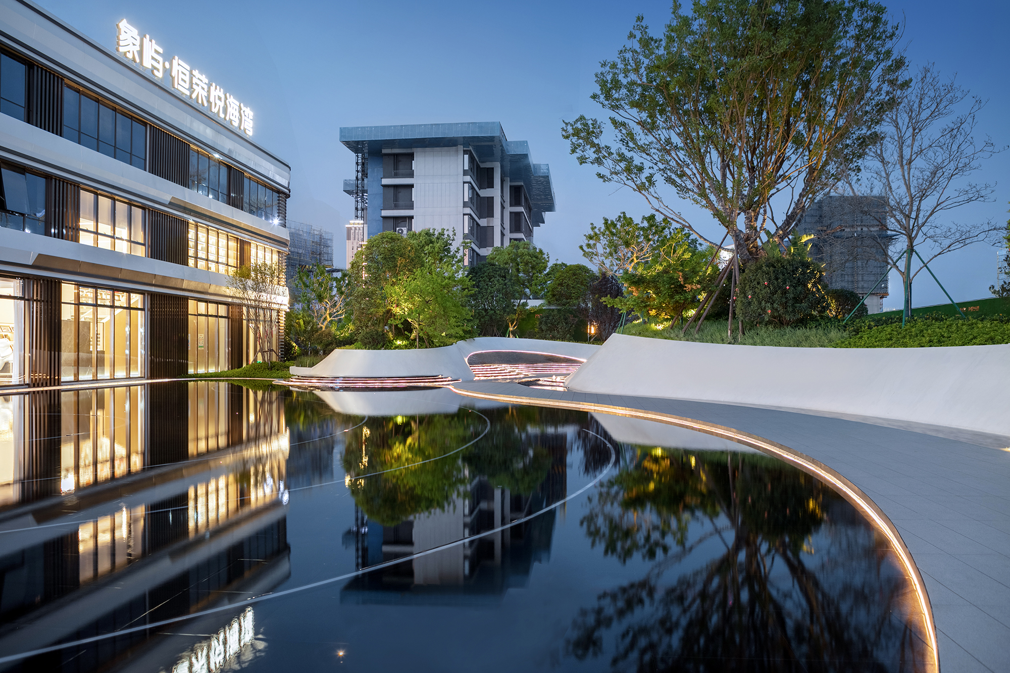 福鼎象屿·恒荣悦海湾景观示范区丨中国福建丨DEKS 东易奇思-18