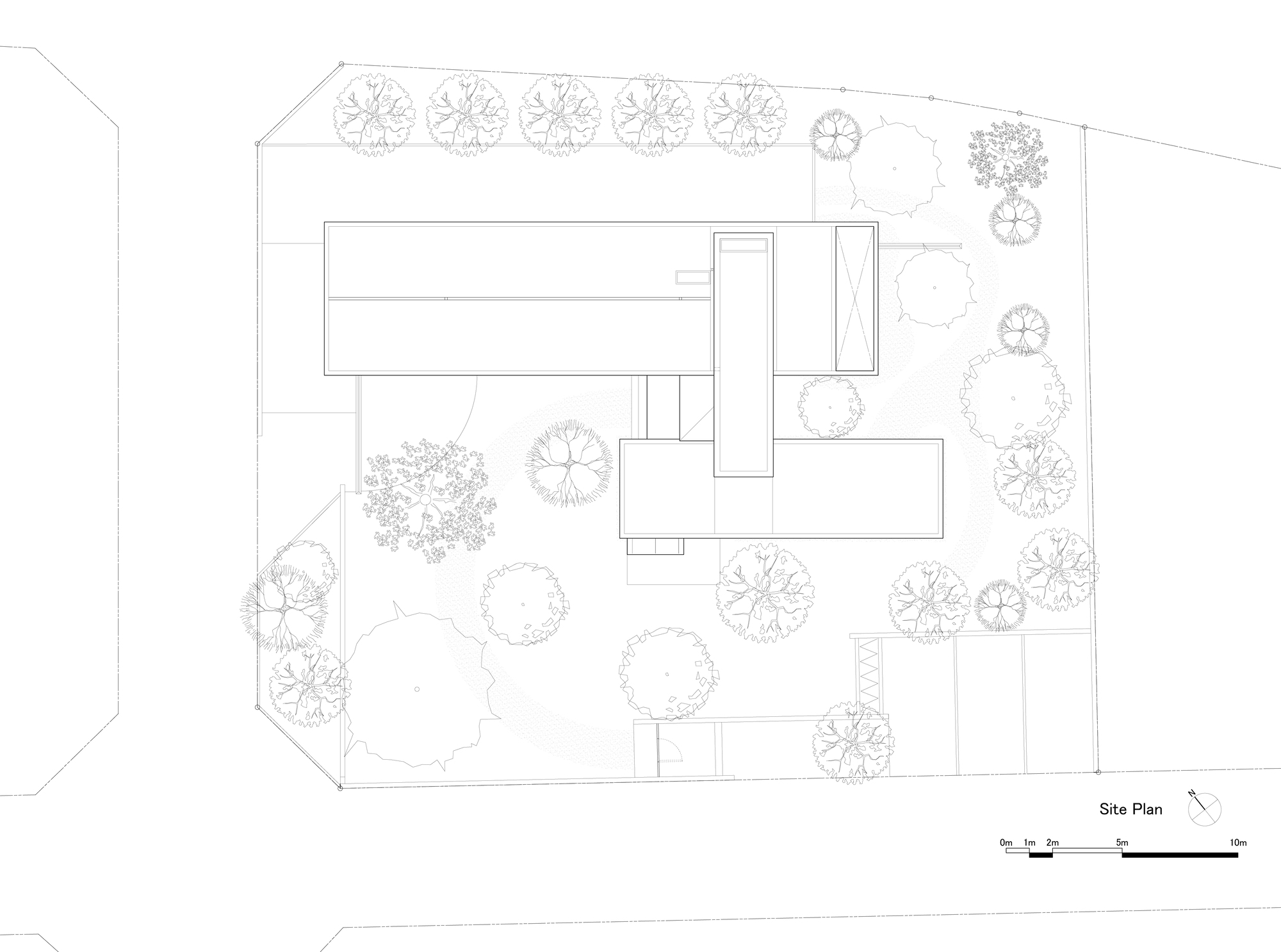别墅丨日本丨Tsuyoshi Oshiyama Architects-51