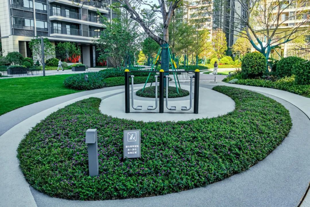 广州华润·公园上城丨中国广州丨东篱环境-29