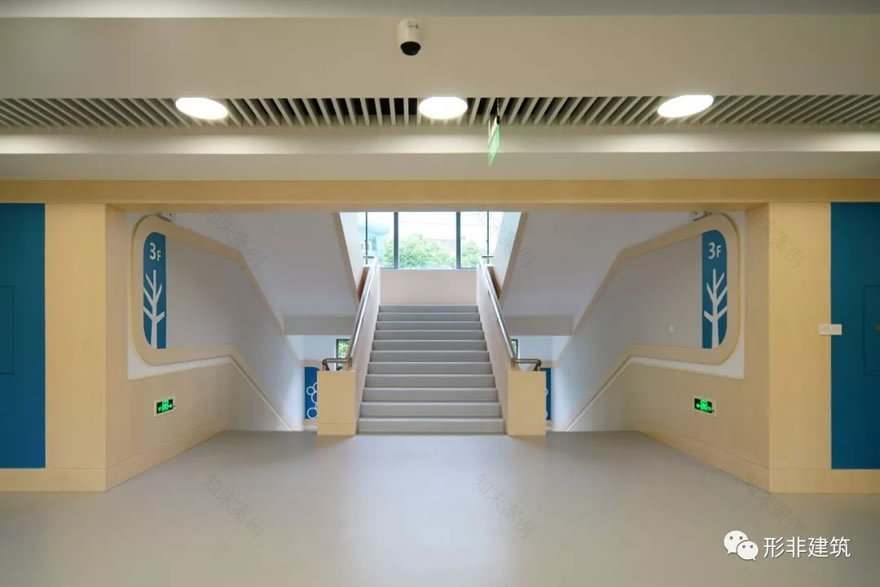 上海世界外国语小学东校区校园改造-46