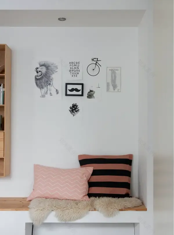 城市风光尽收眼底的双层露台公寓-8