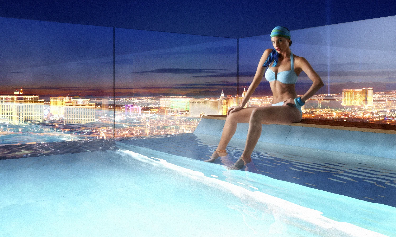 丨United StatesLas Vegas丨LTL Architects-13