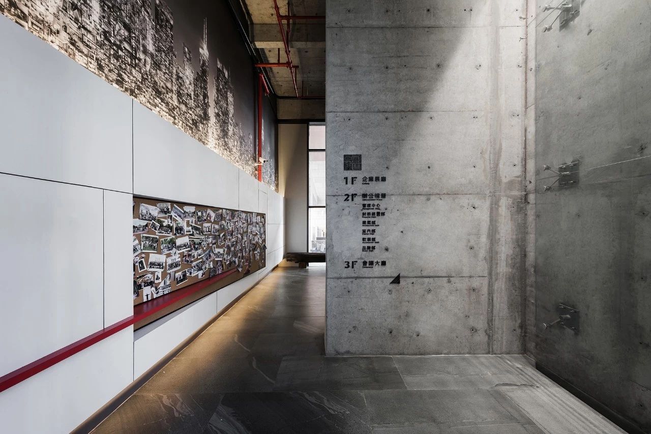 TCDI创思国际建筑师事务所办公空间 | 覃思-5