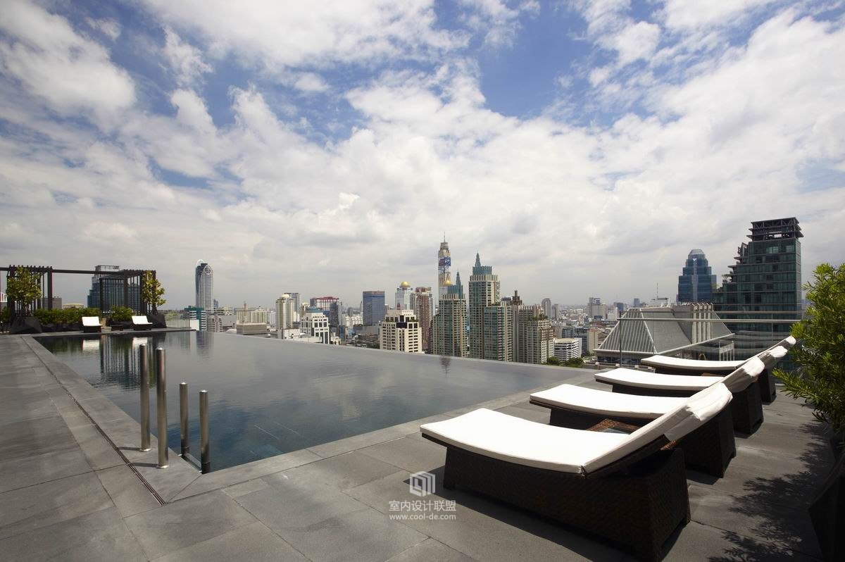 泰国曼谷大仓新颐酒店-18