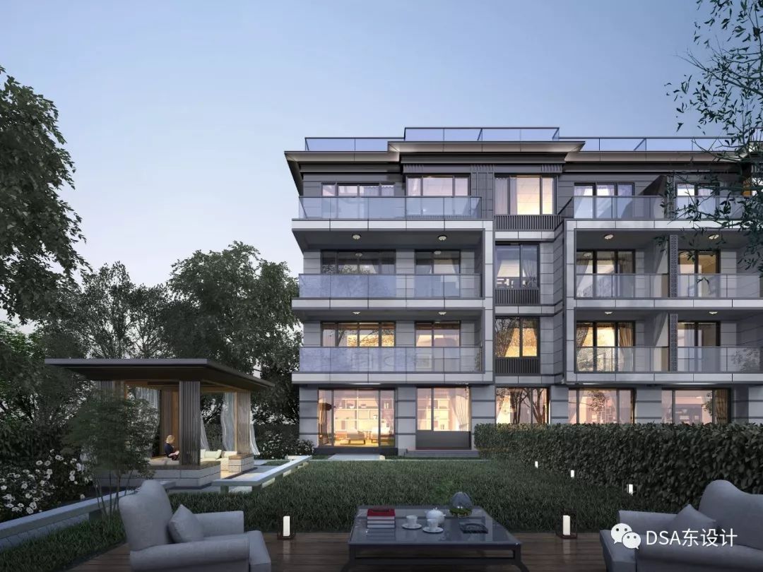 杭州德信·天空之翼&时代公馆 | TOD 模式的城市住宅综合体-78