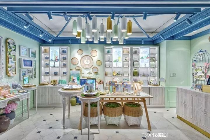 杭州首家Lu Ming Tang化妆品店-3