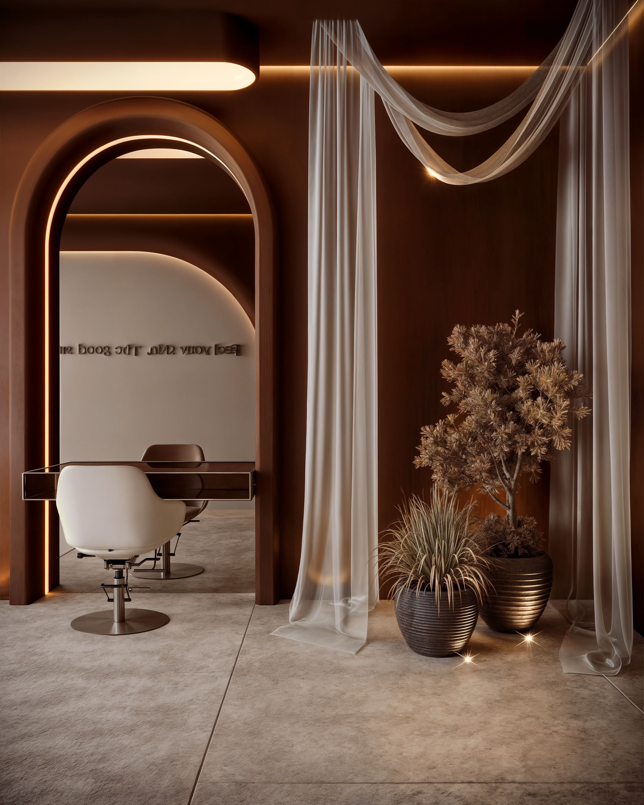 化妆间丨土耳其丨Nada Hatem-6