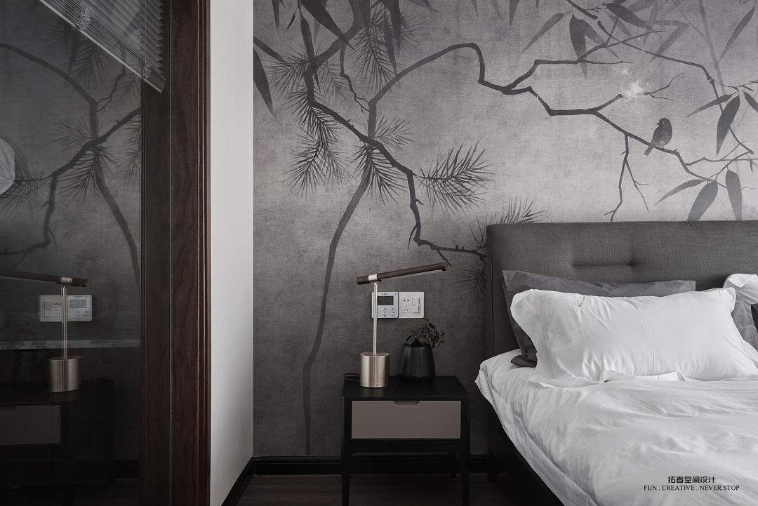 绍兴金德隆文化创意园的中式度假空间-42