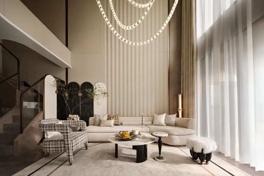 上海广富林国贸海上原墅样板间丨中国上海丨SRD DESIGN赛瑞迪普-65