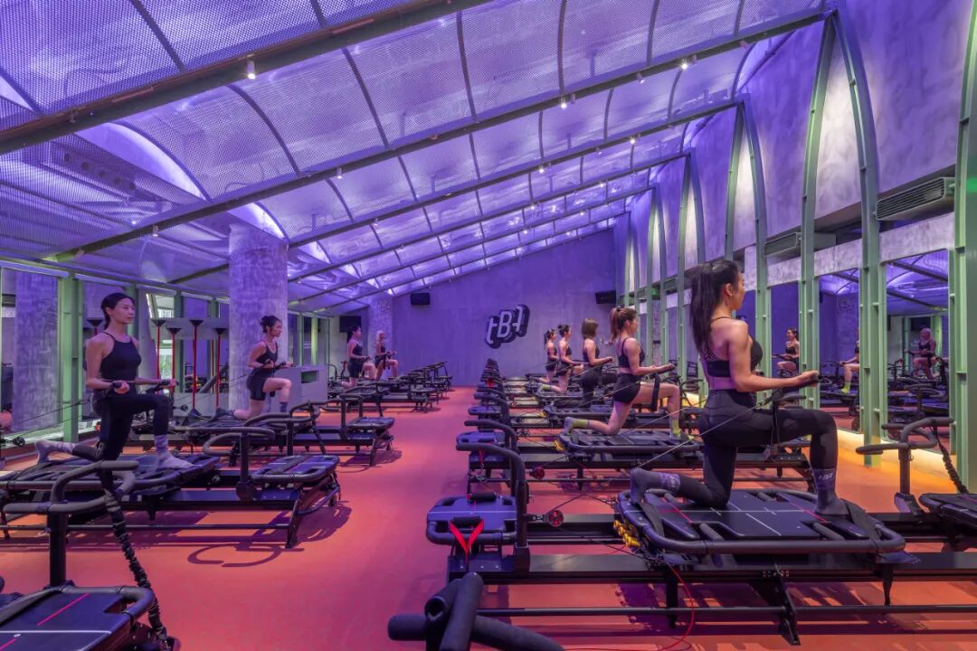 TheBodyLab北京三里屯店|空间站作品-1