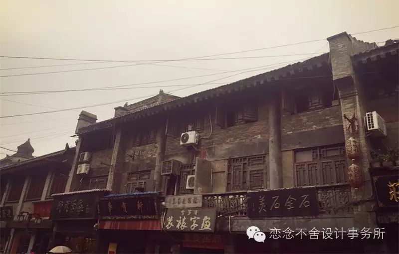 西安古建筑与现代设计的碰撞-91