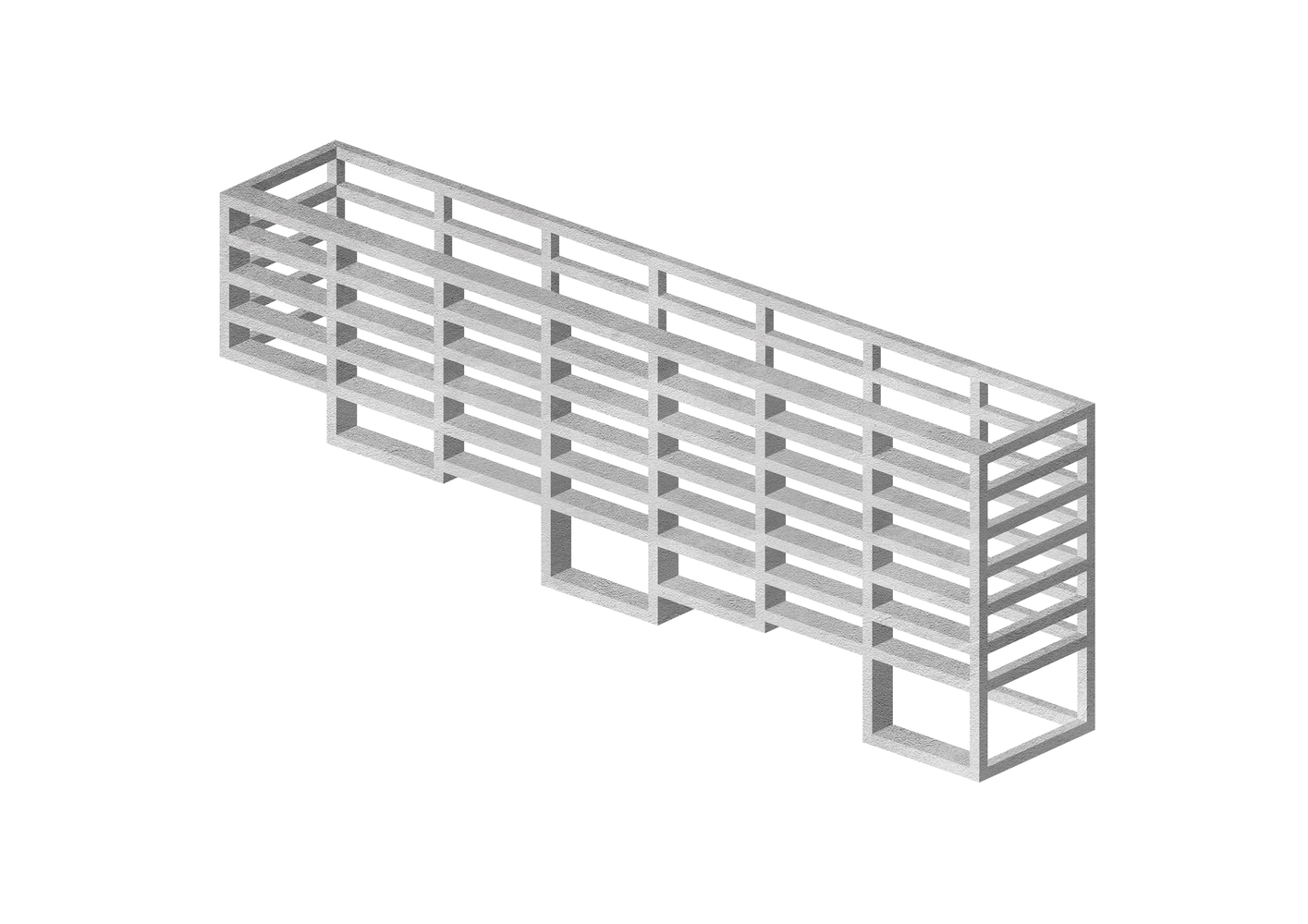 格鲁吉亚 Tiflis 的"Bagebi"住宅楼丨DM Studio,Wunderwerk-19