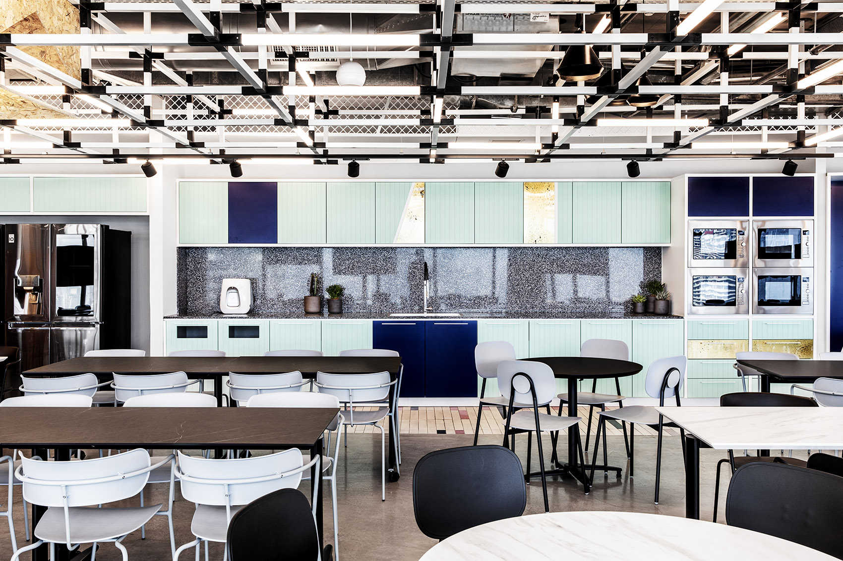 以色列NATURAL INTELLIGENCE总部办公室丨以色列特拉维夫丨Roy David Architecture-51