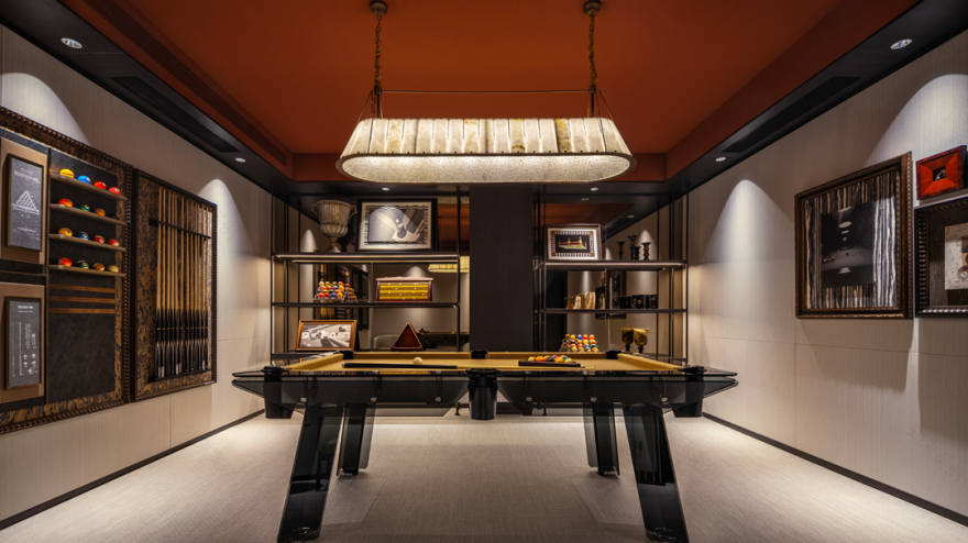 高速·壹品会所丨中国合肥丨AUDG艾迪格设计-67